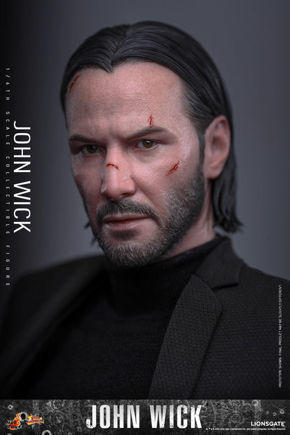 John Wick Hot Toys John Wick MMS832 1/6 Licensed Action Figure