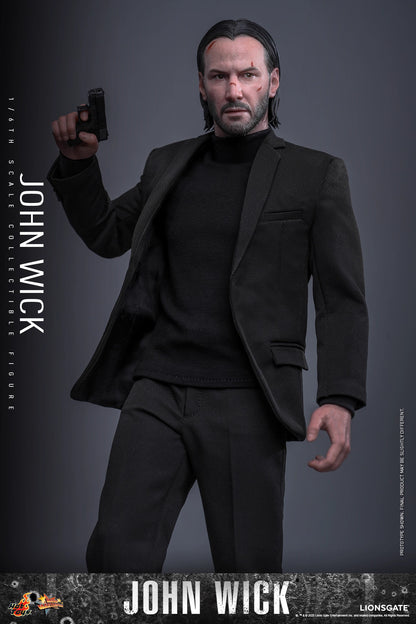John Wick Hot Toys John Wick MMS832 1/6 Licensed Action Figure