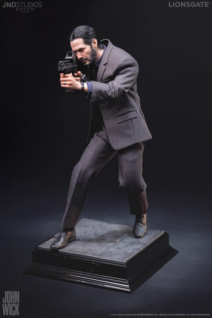 John Wick JND Studio John Wick 1&4 KJW-005A KJW-005C 1/6 Licensed Action Figure