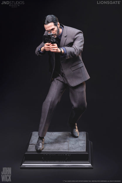 John Wick JND Studio John Wick 1&4 KJW-005A KJW-005C 1/6 Licensed Action Figure