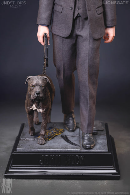 John Wick JND Studio John Wick 1&4 KJW-005A KJW-005C 1/6 Licensed Action Figure