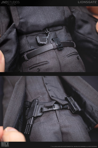 John Wick JND Studio John Wick 1&4 KJW-005A KJW-005C 1/6 Licensed Action Figure
