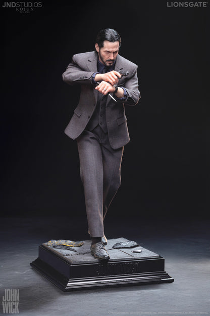 John Wick JND Studio John Wick 1&4 KJW-005A KJW-005C 1/6 Licensed Action Figure