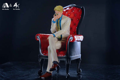 Jujutsu Kaisen AA & AX Studio Nanami Kento Resin Statue