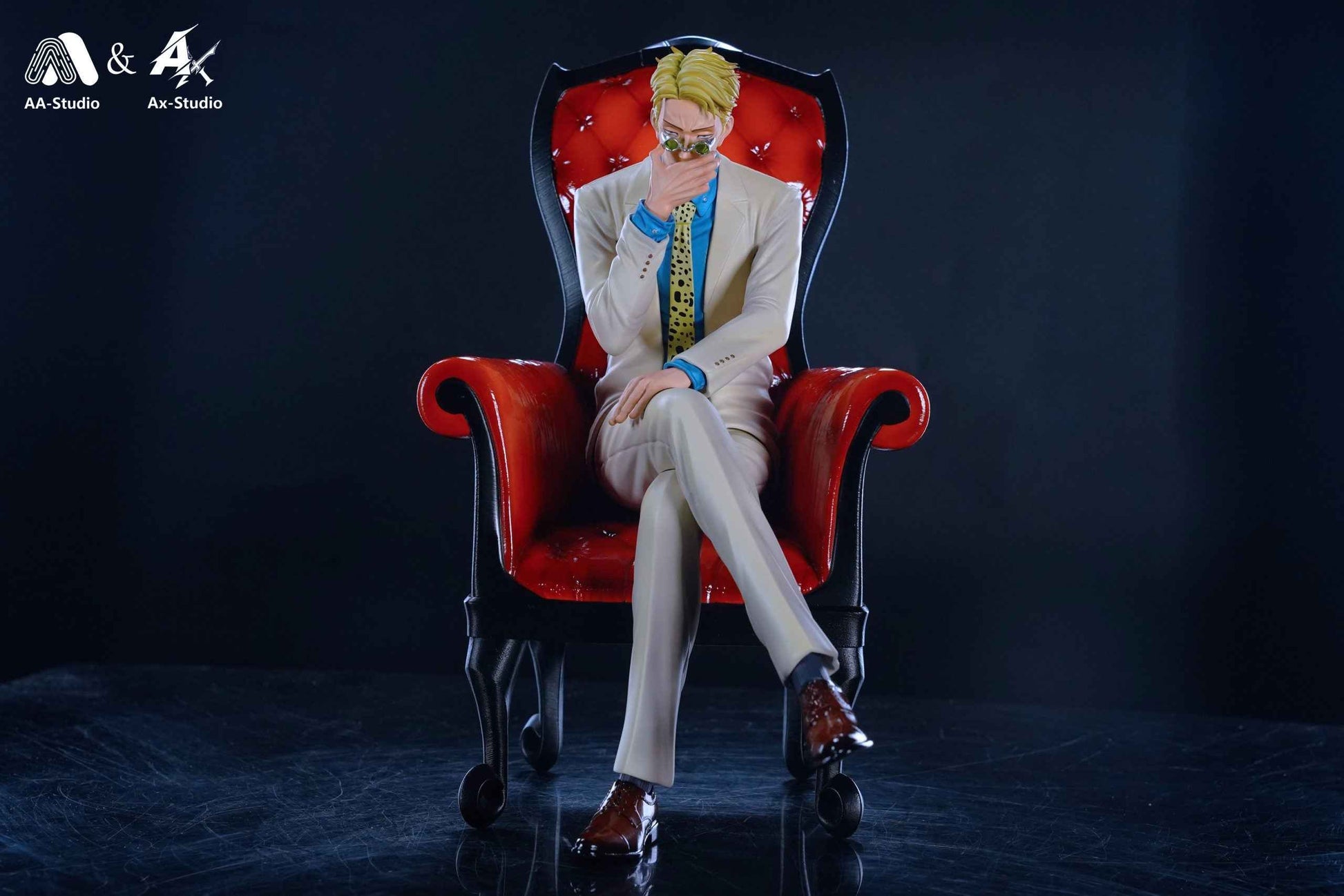 Jujutsu Kaisen AA & AX Studio Nanami Kento Resin Statue