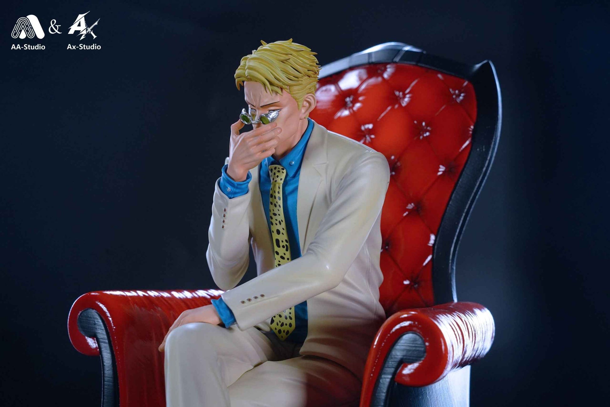 Jujutsu Kaisen AA & AX Studio Nanami Kento Resin Statue