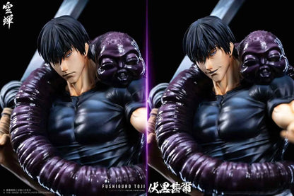 Jujutsu Kaisen Kong Chan Studio Toji Fushiguro Resin Statue