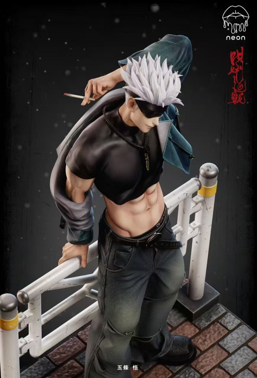 Jujutsu Kaisen NEON Studio Satoru Gojo 1/6 Resin Statue