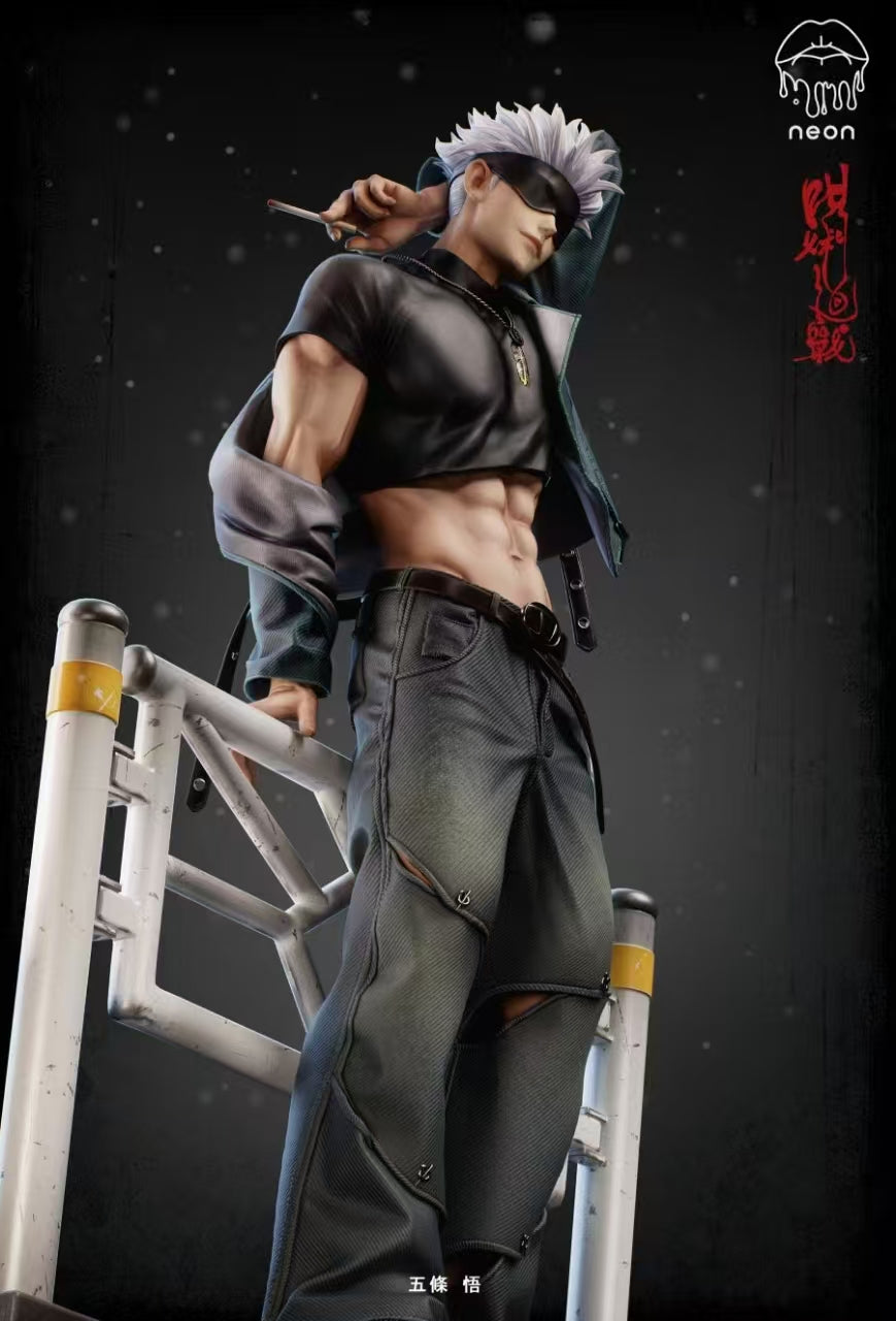 Jujutsu Kaisen NEON Studio Satoru Gojo 1/6 Resin Statue