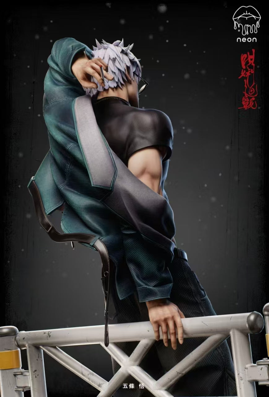 Jujutsu Kaisen NEON Studio Satoru Gojo 1/6 Resin Statue