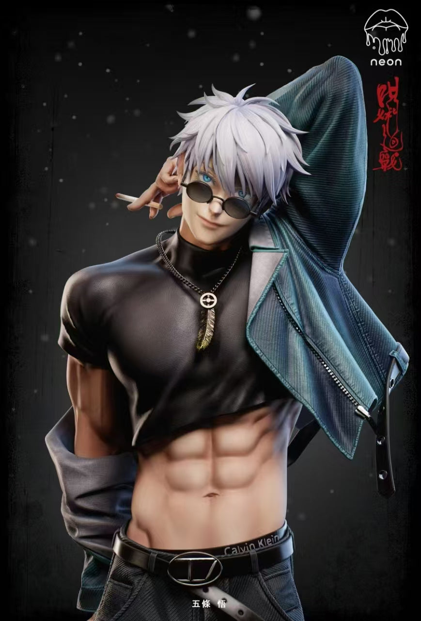 Jujutsu Kaisen NEON Studio Satoru Gojo 1/6 Resin Statue