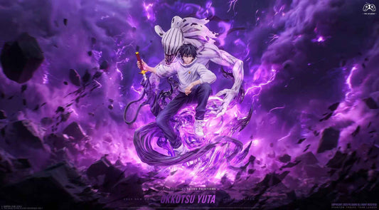 Jujutsu Kaisen PG Studio Okkotsu Yuta Resin Statue