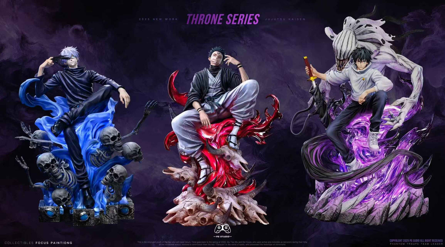 Jujutsu Kaisen PG Studio Okkotsu Yuta Resin Statue