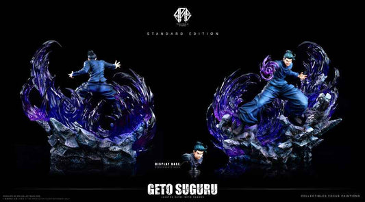 Jujutsu Kaisen Space Realm Studio Geto Suguru Resin Statue