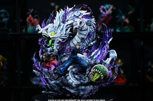 Jujutsu Kaisen Space Realm Studio Geto Suguru Resin Statue