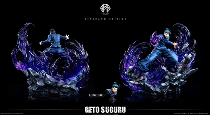 Jujutsu Kaisen Space Realm Studio Geto Suguru Resin Statue
