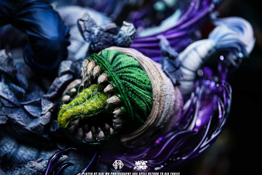 Jujutsu Kaisen Space Realm Studio Geto Suguru Resin Statue