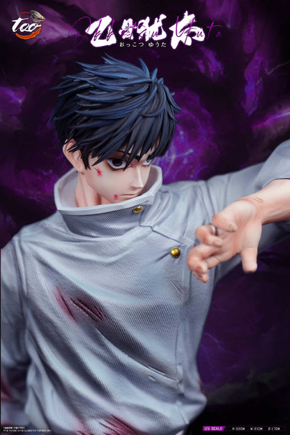 Jujutsu Kaisen Too Studio Yuta Okkotsu Resin Statue