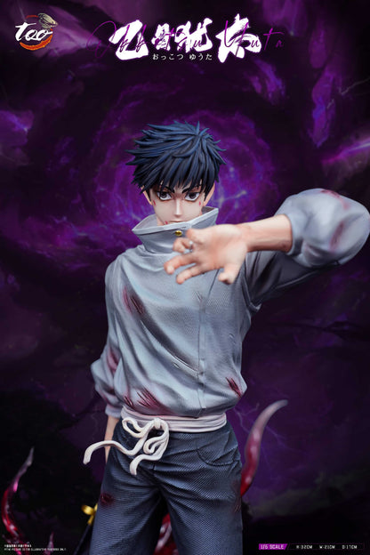 Jujutsu Kaisen Too Studio Yuta Okkotsu Resin Statue
