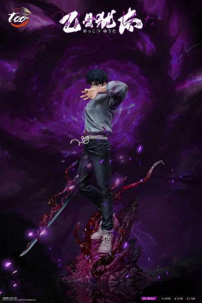 Jujutsu Kaisen Too Studio Yuta Okkotsu Resin Statue