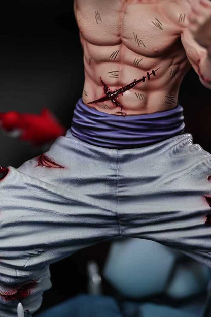 Jujutsu Kaisen YQY Studio Choso 2.0 Resin Statue