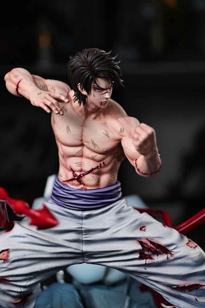 Jujutsu Kaisen YQY Studio Choso 2.0 Resin Statue