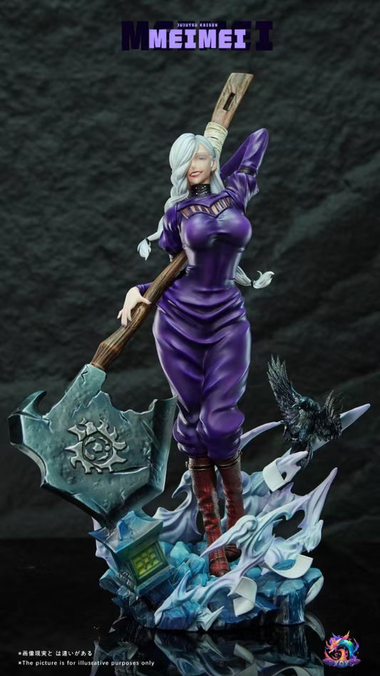 Jujutsu Kaisen YQY Studio Meimei Resin Statue