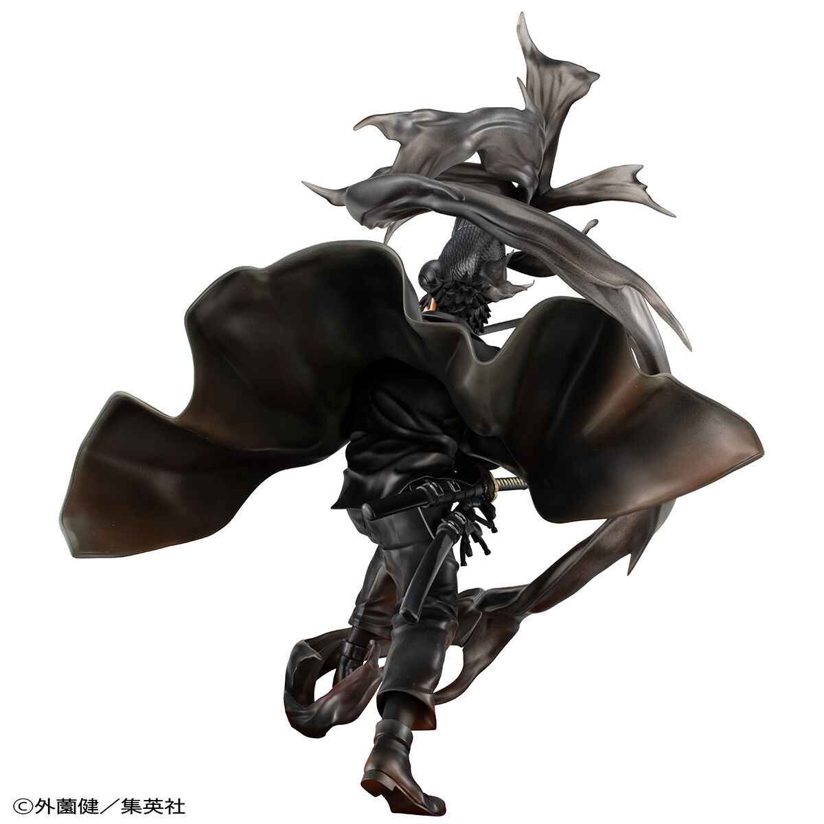 Kagurabachi MegaHouse Chihiro Rokuhira G.E.M. Licensed PVC Figure