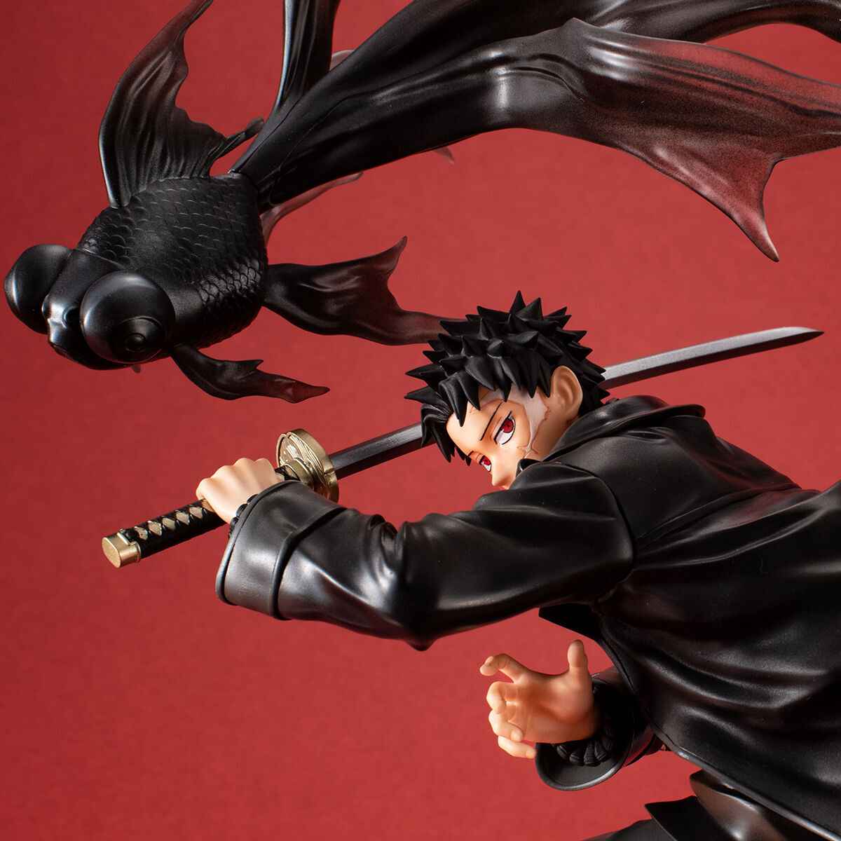 Kagurabachi MegaHouse Chihiro Rokuhira G.E.M. Licensed PVC Figure