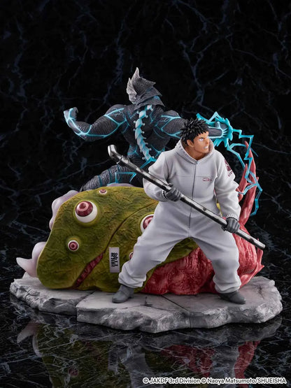 Kaiju No. 8 SSF & eStream Hibino Kafka Shibuya Scramble 1/7 Licensed PVC Figure