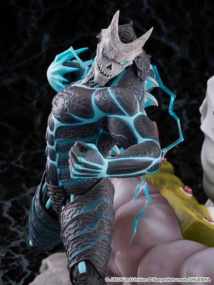Kaiju No. 8 SSF & eStream Hibino Kafka Shibuya Scramble 1/7 Licensed PVC Figure