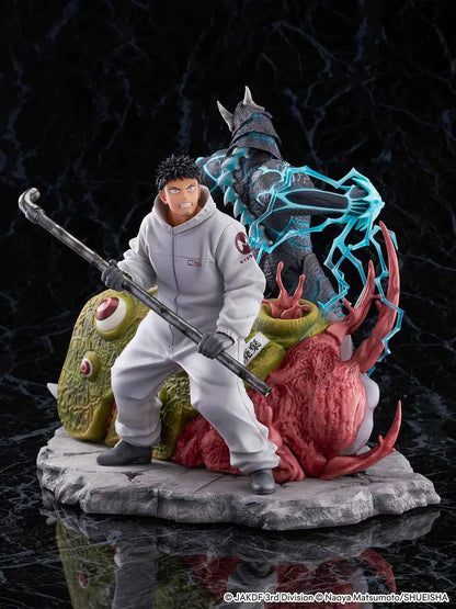Kaiju No. 8 SSF & eStream Hibino Kafka Shibuya Scramble 1/7 Licensed PVC Figure