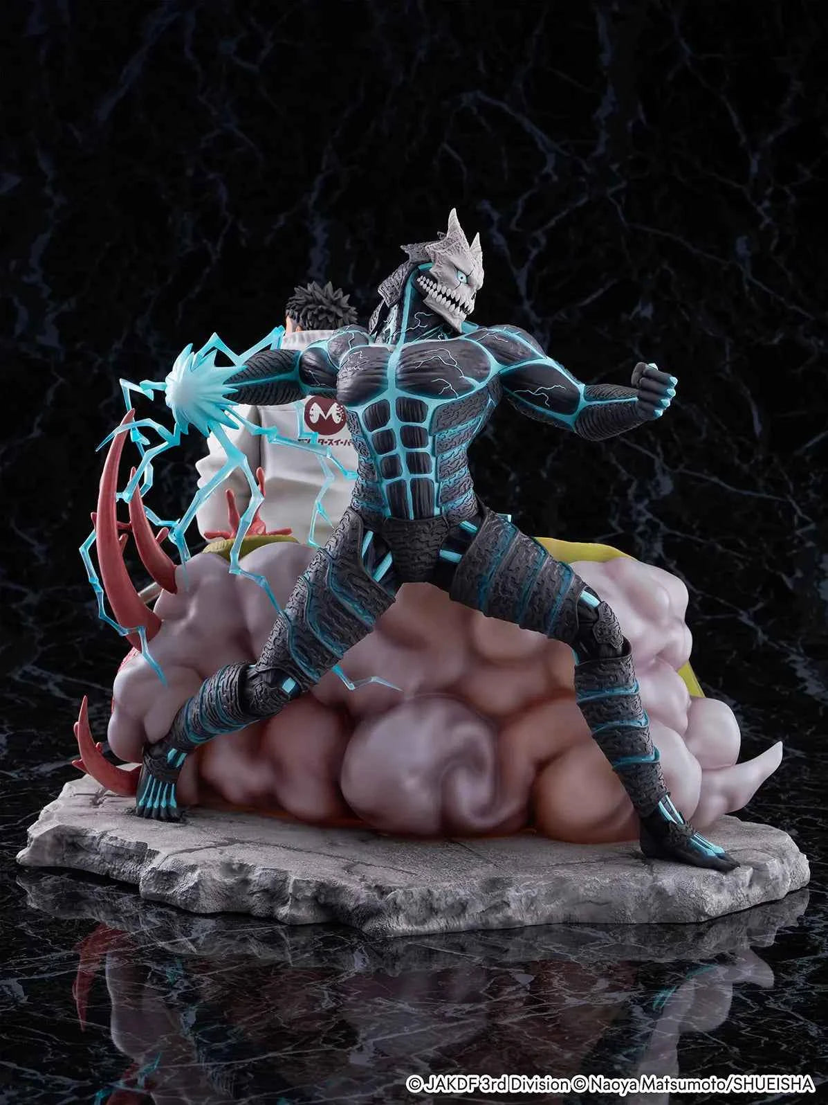 Kaiju No. 8 SSF & eStream Hibino Kafka Shibuya Scramble 1/7 Licensed PVC Figure