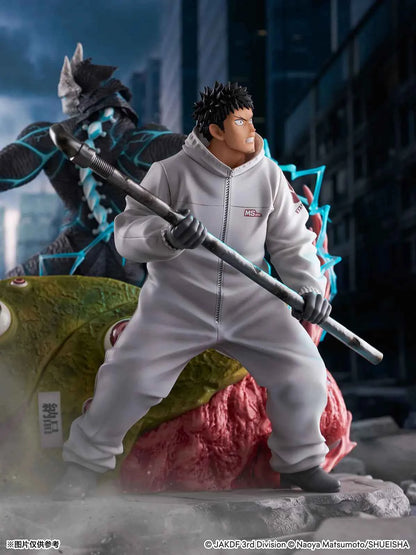 Kaiju No. 8 SSF & eStream Hibino Kafka Shibuya Scramble 1/7 Licensed PVC Figure