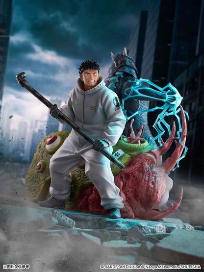 Kaiju No. 8 SSF & eStream Hibino Kafka Shibuya Scramble 1/7 Licensed PVC Figure