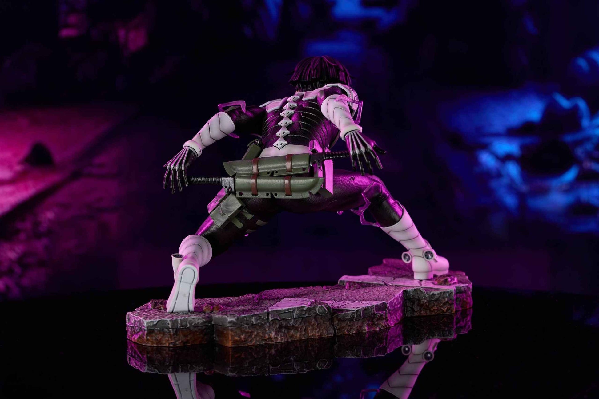 Kaiju No. 8 ~ Execution Studio ~ Soshiro Hoshina ~ Resin Statue