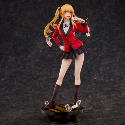 Kakegurui Union Creative Saotome Mary 1/6 Licensed PVC Figure