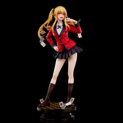 Kakegurui Union Creative Saotome Mary 1/6 Licensed PVC Figure