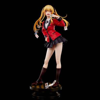 Kakegurui Union Creative Saotome Mary 1/6 Licensed PVC Figure