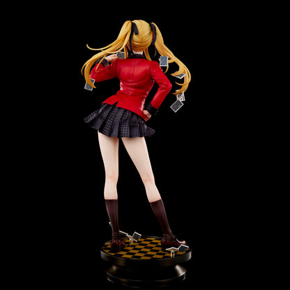 Kakegurui Union Creative Saotome Mary 1/6 Licensed PVC Figure