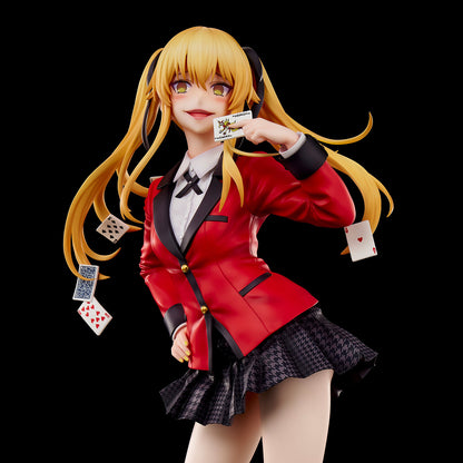 Kakegurui Union Creative Saotome Mary 1/6 Licensed PVC Figure