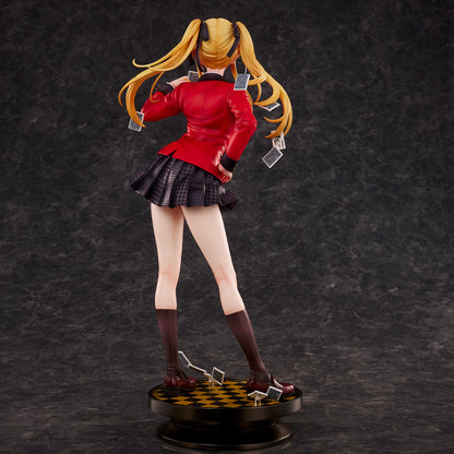 Kakegurui Union Creative Saotome Mary 1/6 Licensed PVC Figure