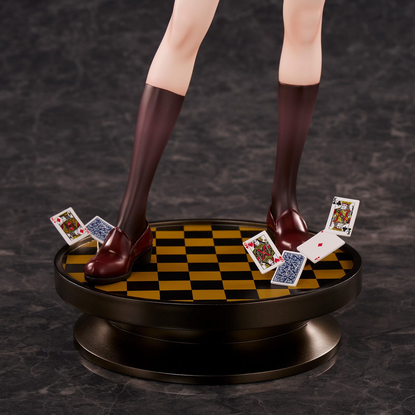 Kakegurui Union Creative Saotome Mary 1/6 Licensed PVC Figure