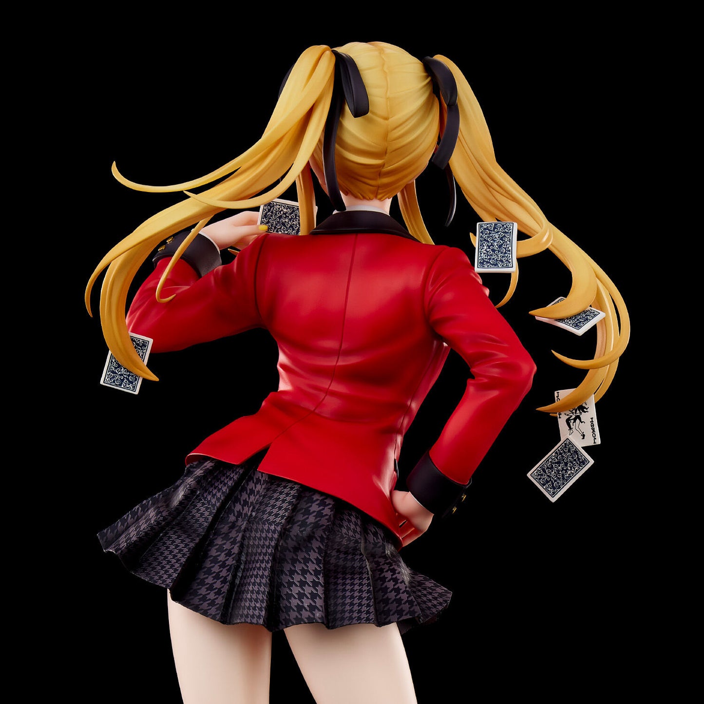 Kakegurui Union Creative Saotome Mary 1/6 Licensed PVC Figure