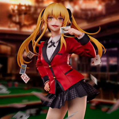 Kakegurui Union Creative Saotome Mary 1/6 Licensed PVC Figure