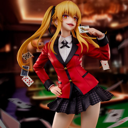 Kakegurui Union Creative Saotome Mary 1/6 Licensed PVC Figure