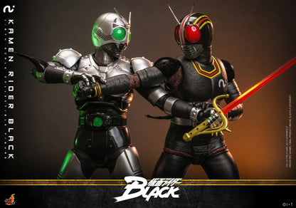 Kamen Rider Hot Toys Kamen Rider Shadow Moon TMS159 Licensed Action Figure