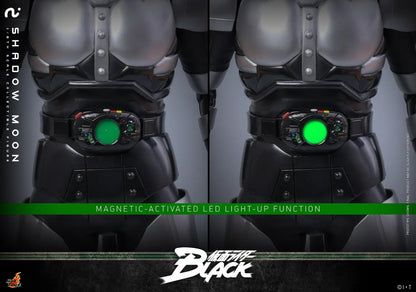 Kamen Rider Hot Toys Kamen Rider Shadow Moon TMS159 Licensed Action Figure