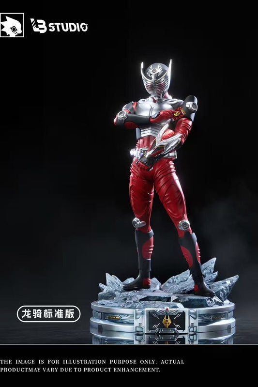 Kamen Rider LB Studio Kamen Rider Ryuki 1/4 Resin Statue