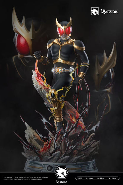 Kamen Rider LB Studio Masked Rider Kuuga 1/6 Resin Statue